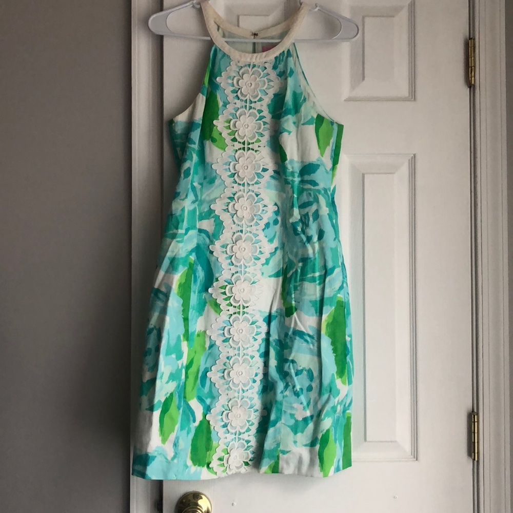 Lilly Pulitzer Mini Dress